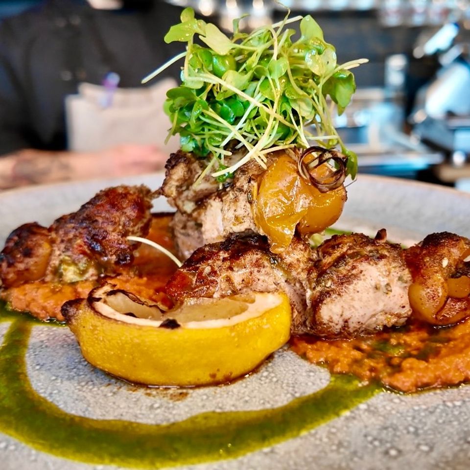 Tapa vino hot tapas 1