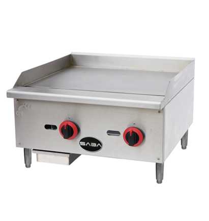 Commercial Restaurant Flat Top Grill Griddle 