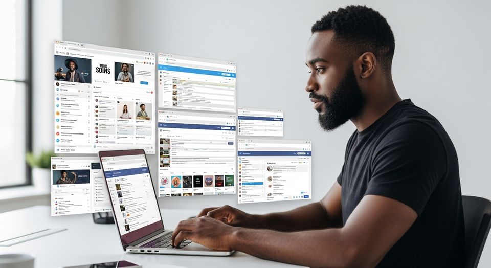 Scheduling social media posts