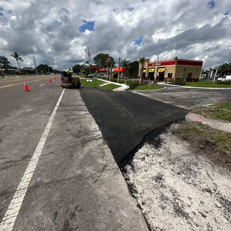 Sealcoating palm bay fl 45