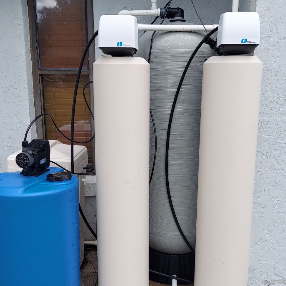 Water Treatment Systems