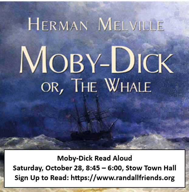 Moby dick ad