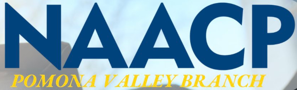 Pomona valley naacp logo