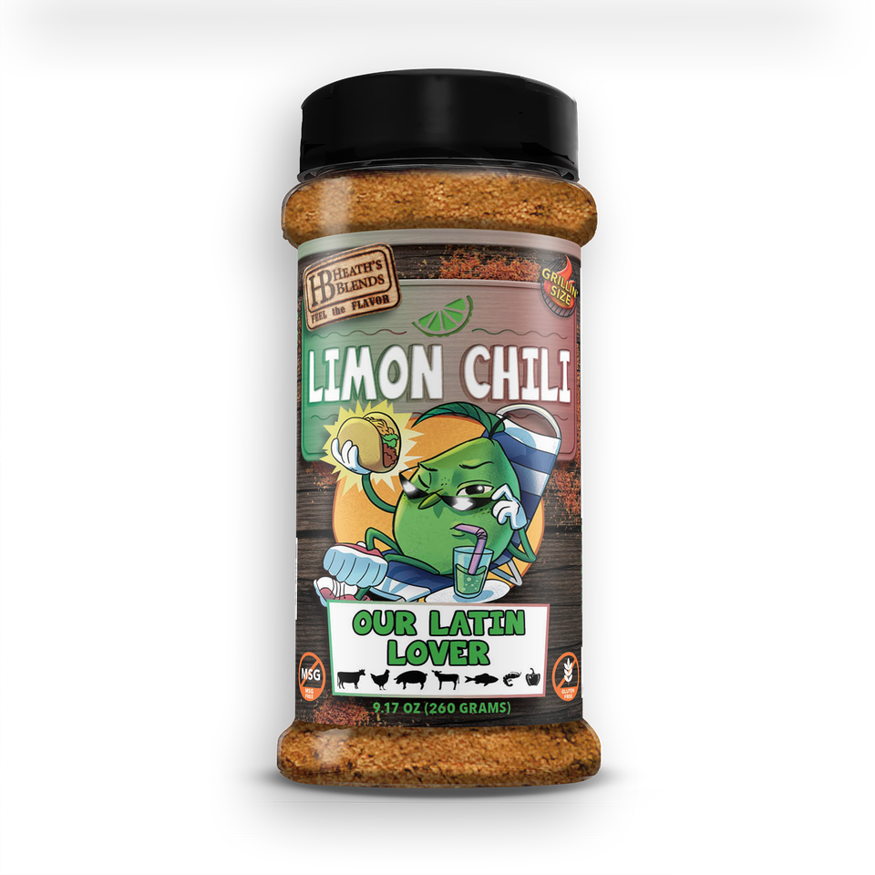 Lemon chili 12oz rendering