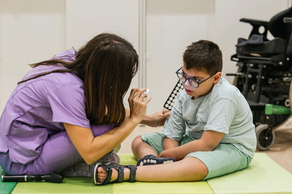 Pediatric care services