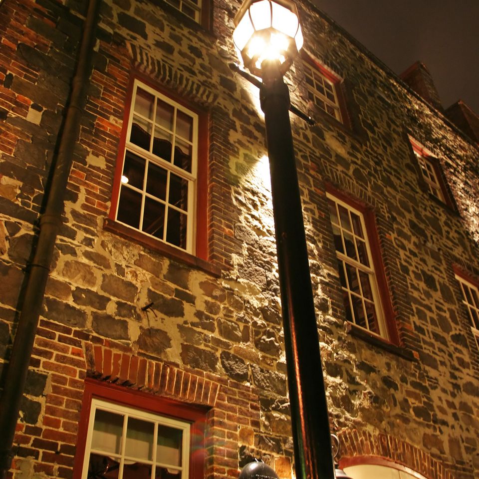 Bigstock lamp post v  377974