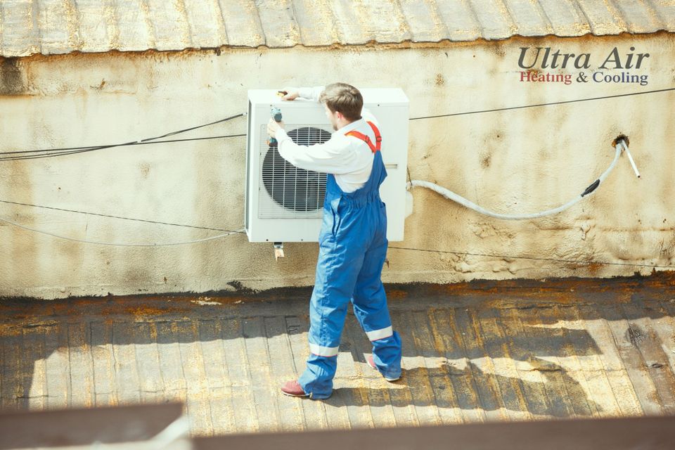 Air conditioning repair raleigh nc