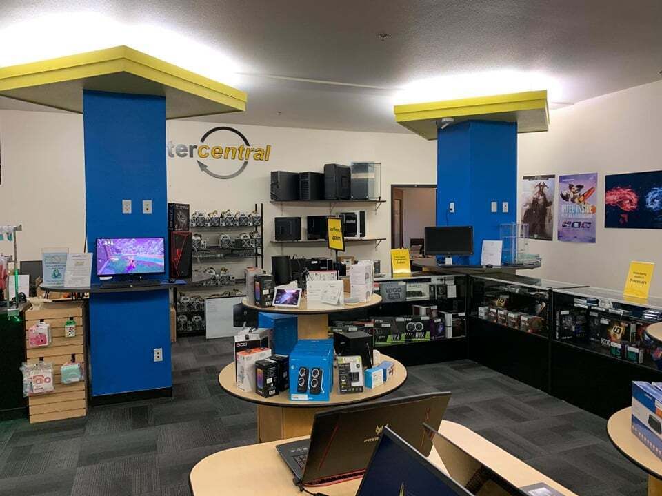 The Computer Store, Inc.