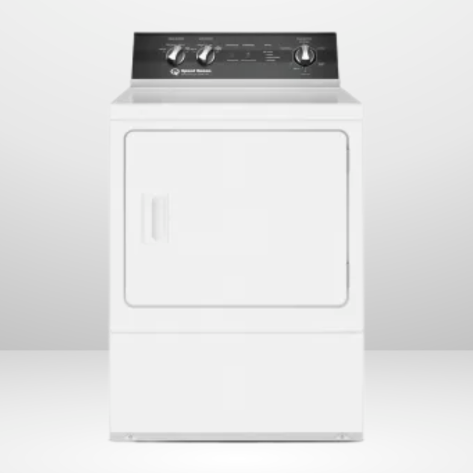 Speed queen washer dryer dr5004we