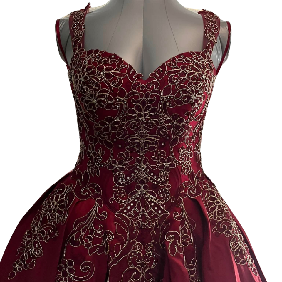 Long beautiful dress (4)
