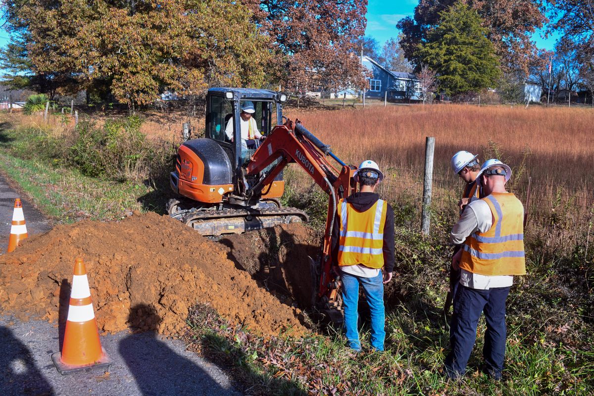 From the CEO Fayetteville Public Utilities Fayetteville, Tennessee