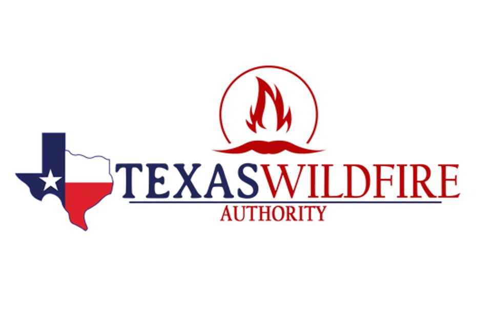 Texas wildfire authority logo