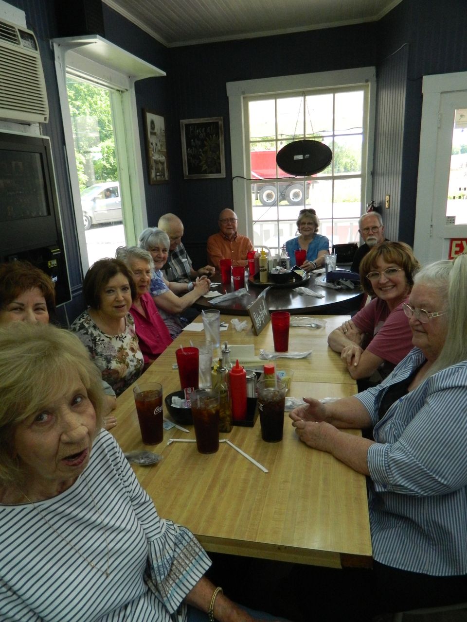 Santa fe diner 6