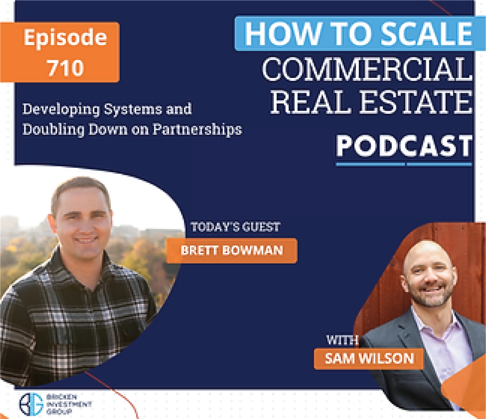 Podcast Brett Bowman and Sam Wilson