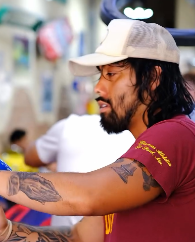 Alex  castillobarbershop