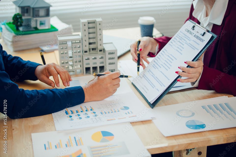 Commerical real estate pre purchase 1