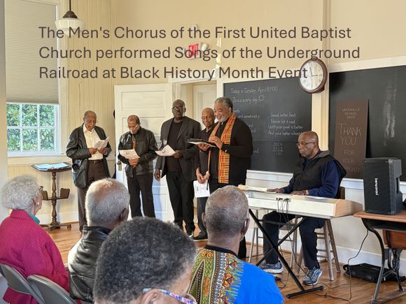 Men's chorus 2 25