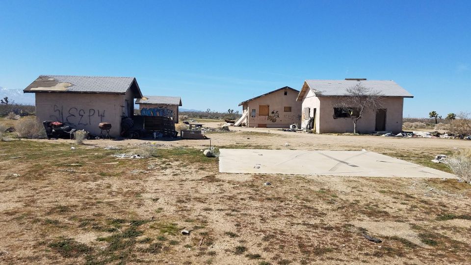 Image of Demoliotion Project Property