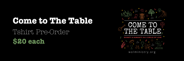 Come to the table   tshirt header (1)