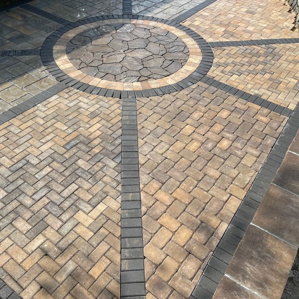 Stone & Lawn Care, Landscaping, Lawn Care, Outdoor Lighting, 