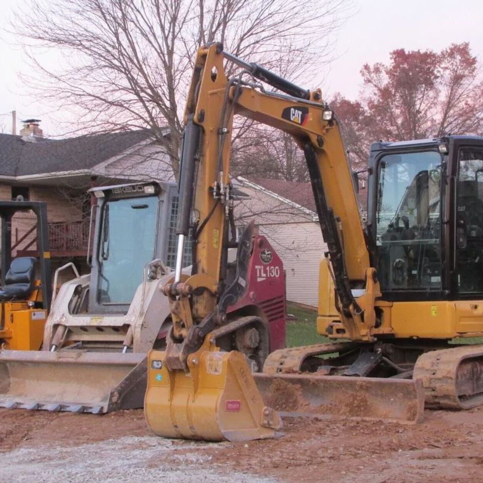 Land Clearing Lititz PA