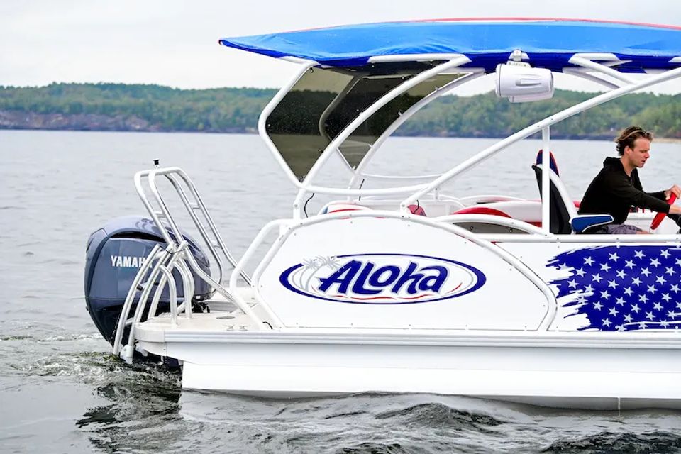 Aloha patriot 2 original