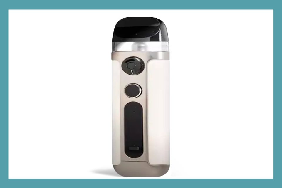Smok Novo 5 White Leather Pod System kit