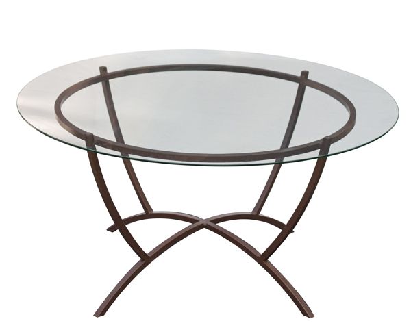Sf delaware 2136 round coffeetable