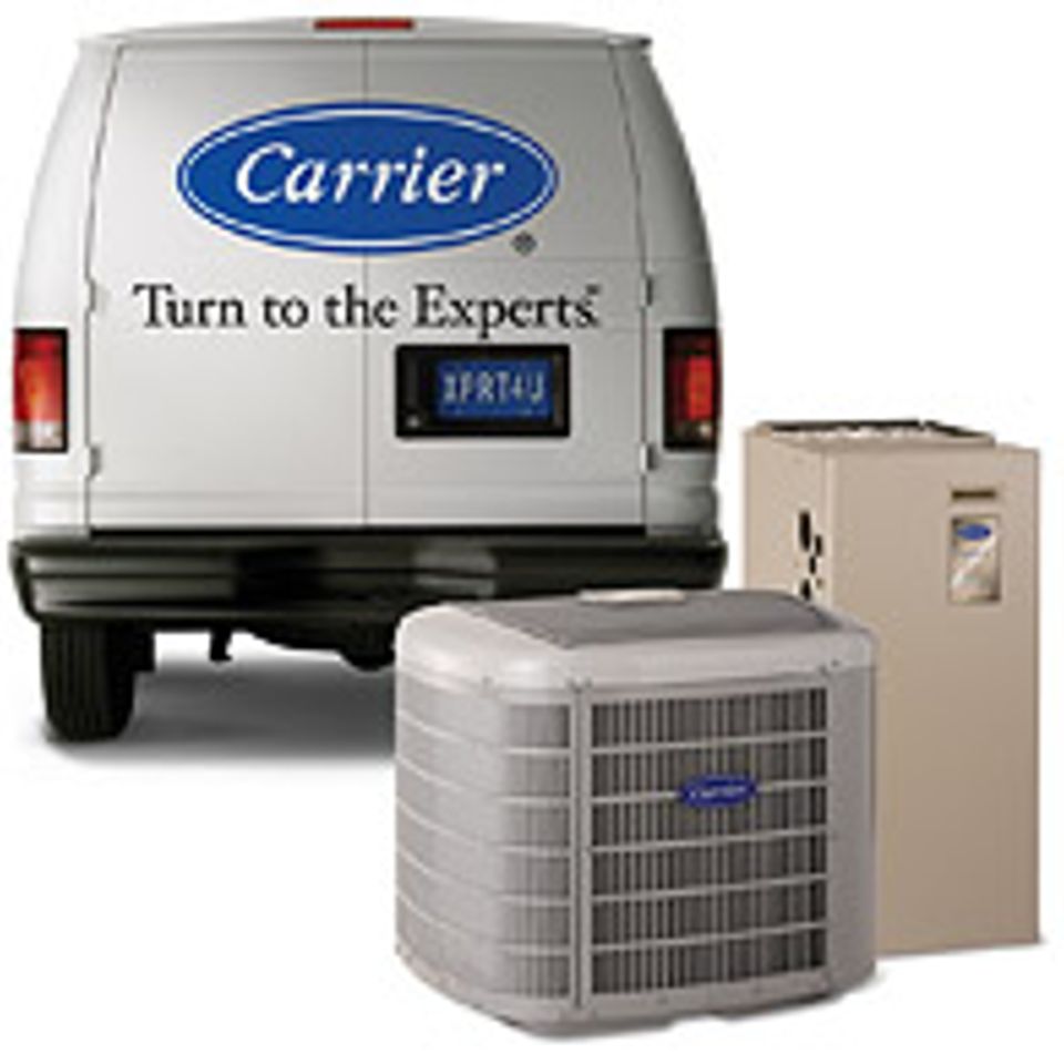 Carrier van products