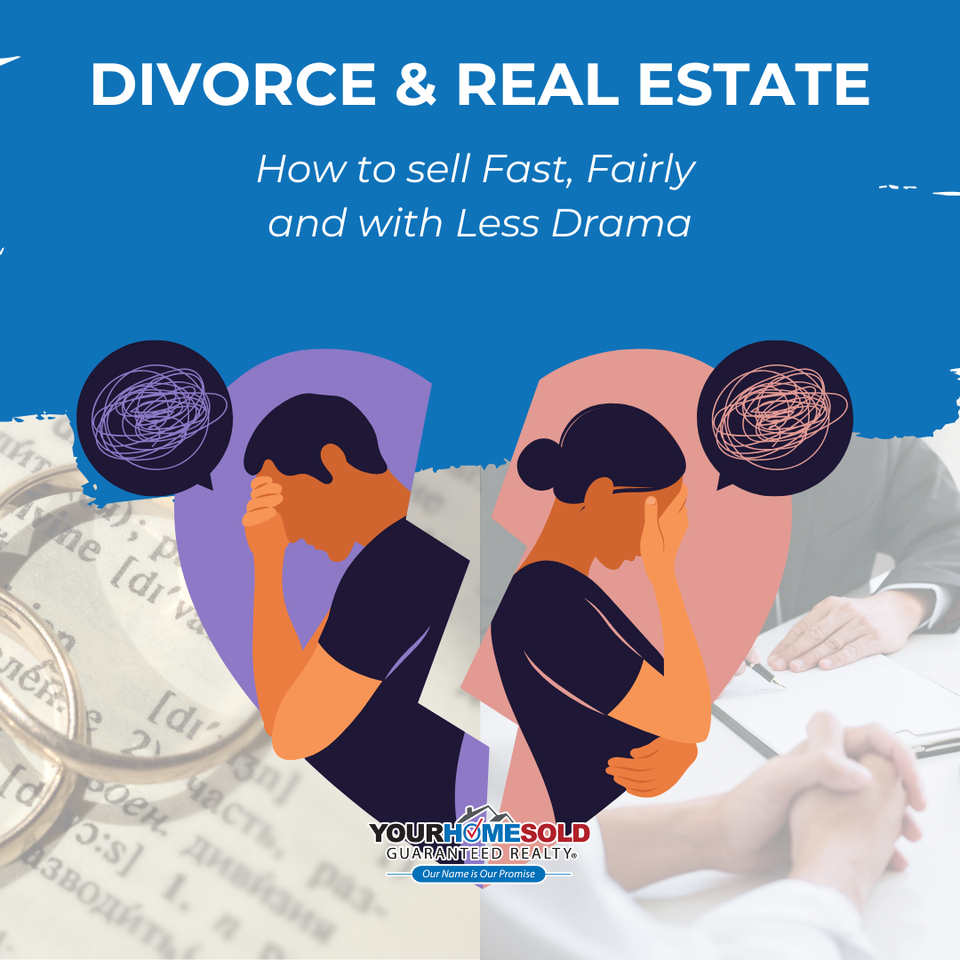 Divorce   real estate