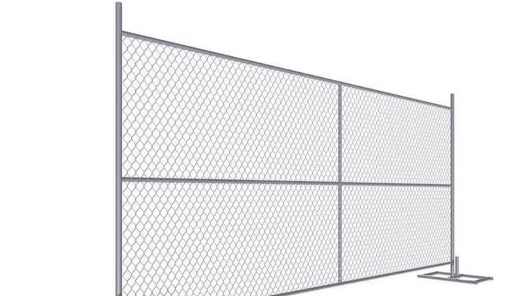 Twin Falls Idaho Temporary Fencing