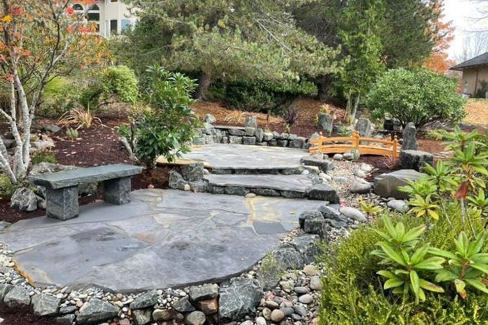 Japanese garden 1