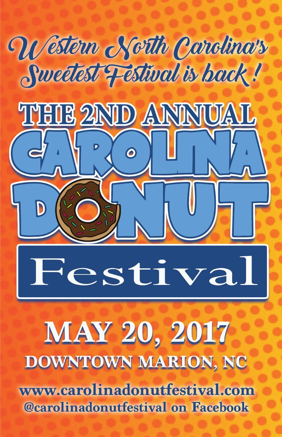 Donutfestival 2017