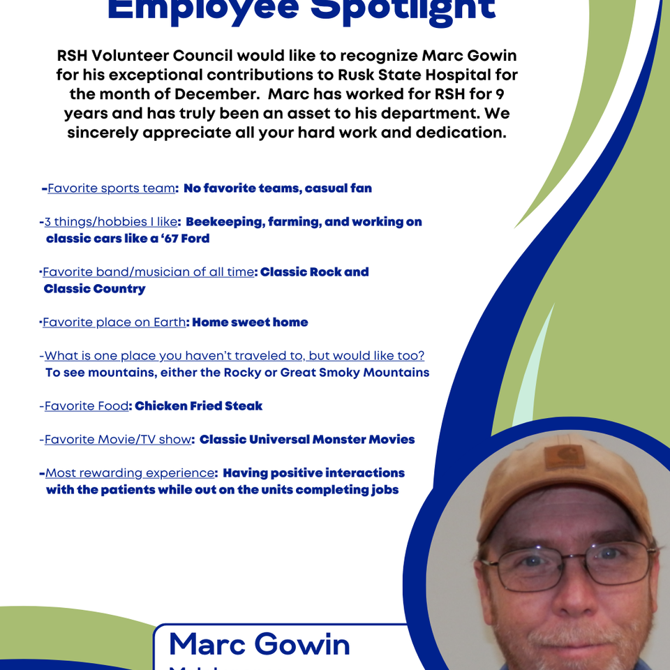 Vc spotlight december