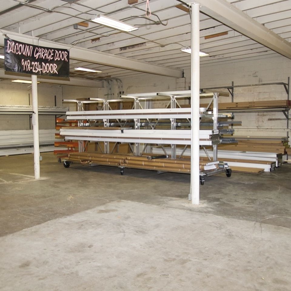 Nuredo magazine   tulsa  oklahoma   remodeling   discount garage door   new warehouse20170623 5109 1mqyxq5