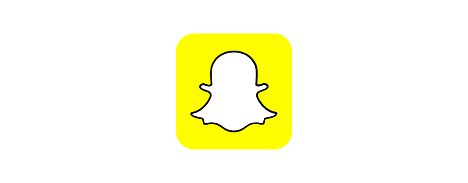 Snapchat logo emphasizing professional ad services for younger audiences.