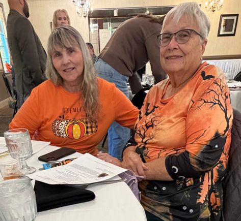 Nell higgins and gail