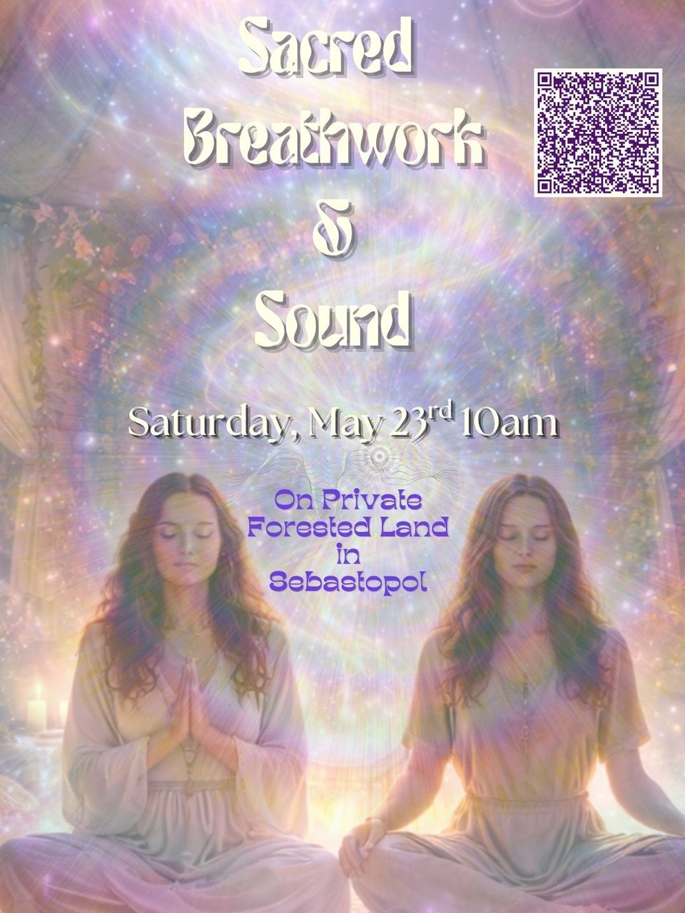 Valley of the moon sound bath series