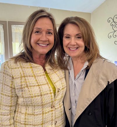 Allison and renee disalvo