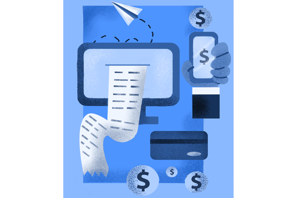 Payment gateway merchant processing logo
