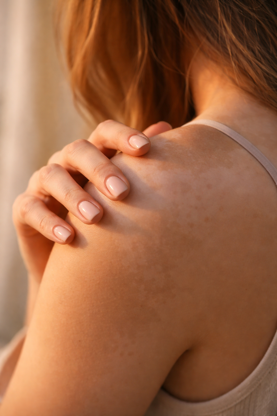 Understanding Uneven Skin Tone and Visible Light Patches