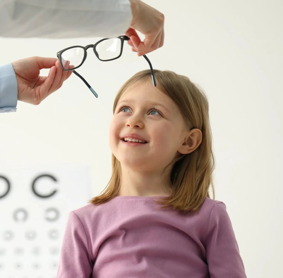 Kids Optometrist