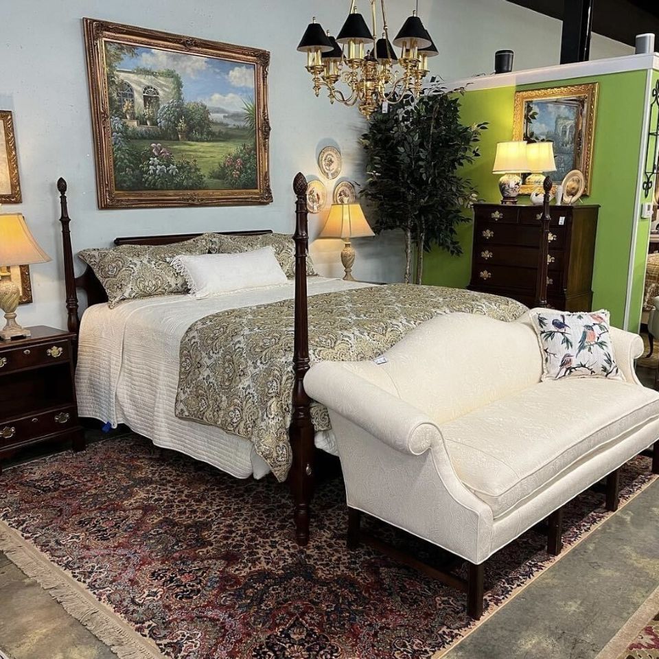 Furniture and Decor Durham North Carolina, Always Home Consignment Shop Durham North Carolina 