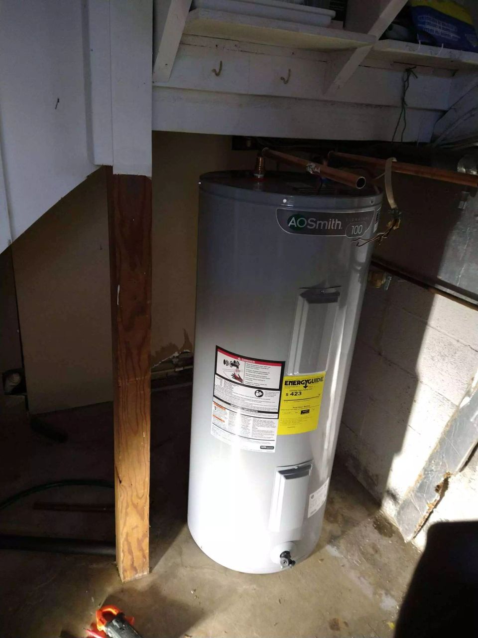 Lockport water heater repair services