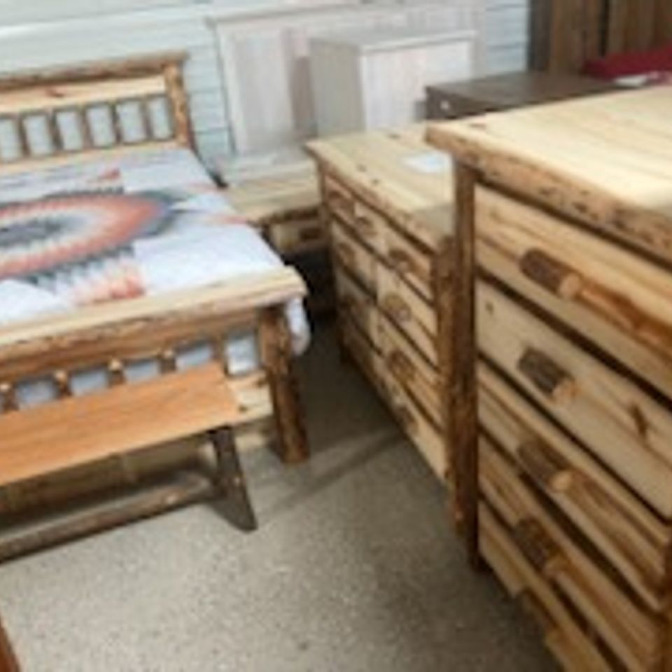 Bedroom furniture 10