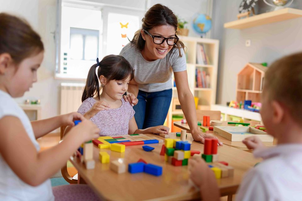 How to sell directory listings to child daycare centers 