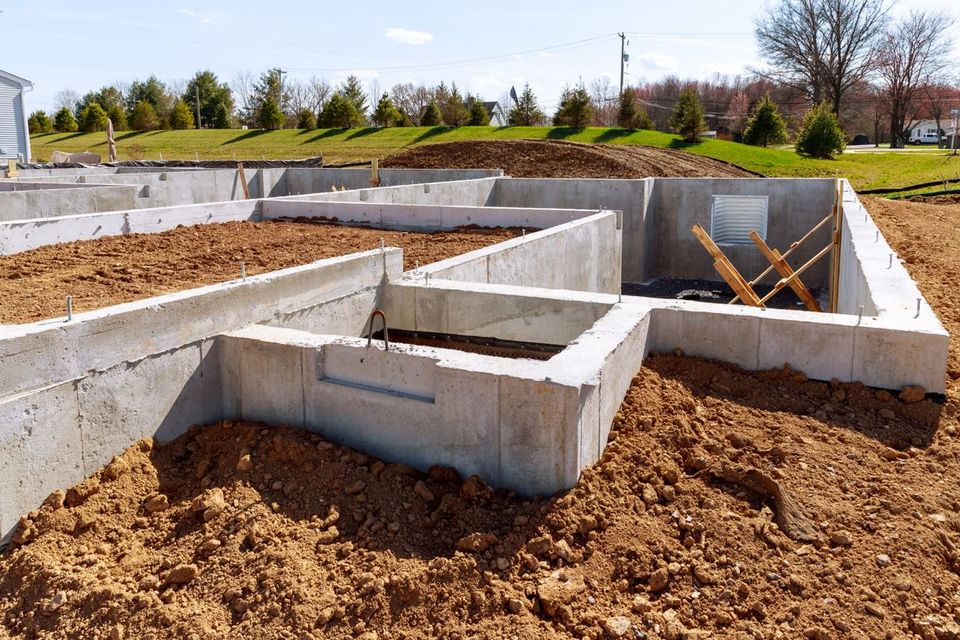 Concrete Construction Lititz PA