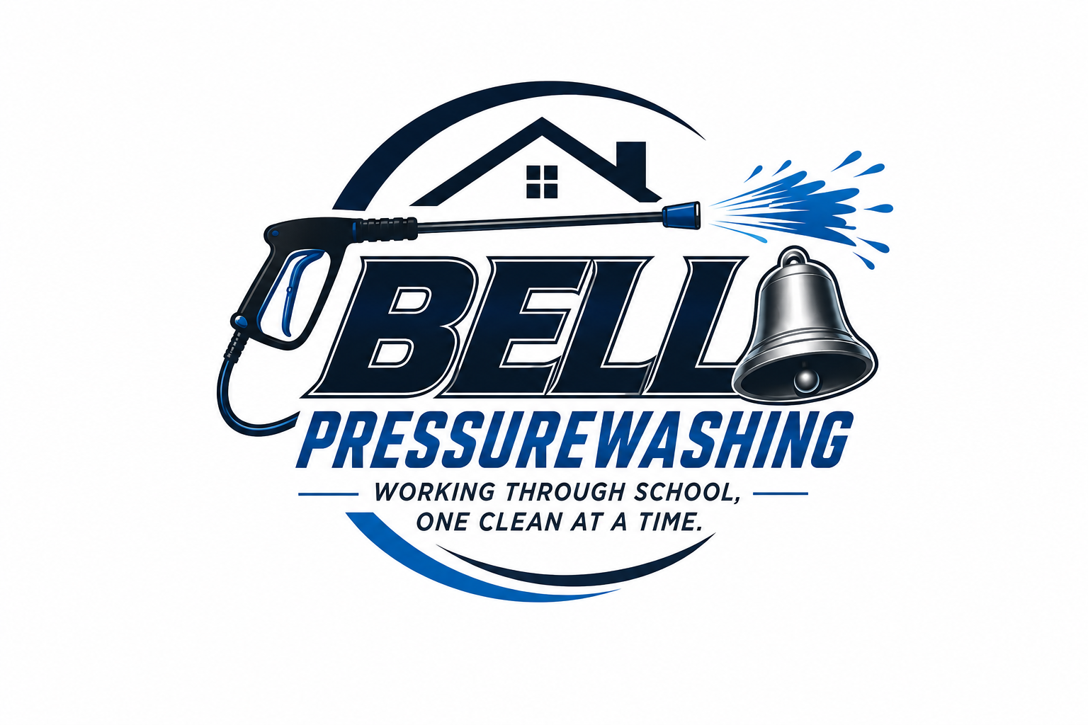 Bell Pressure Washing 