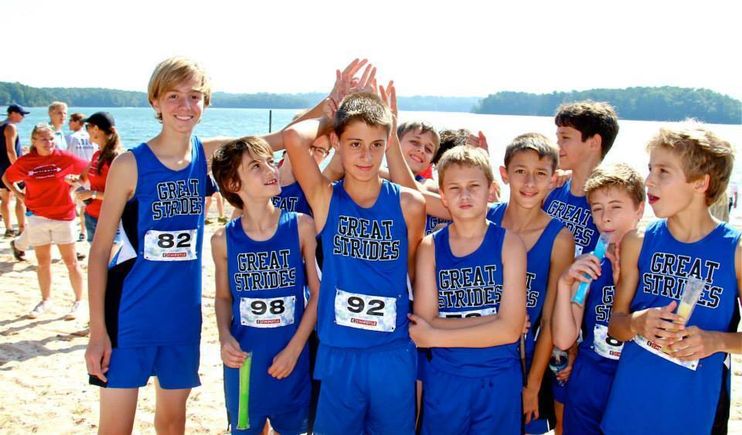 Gs forsyth county champs boys