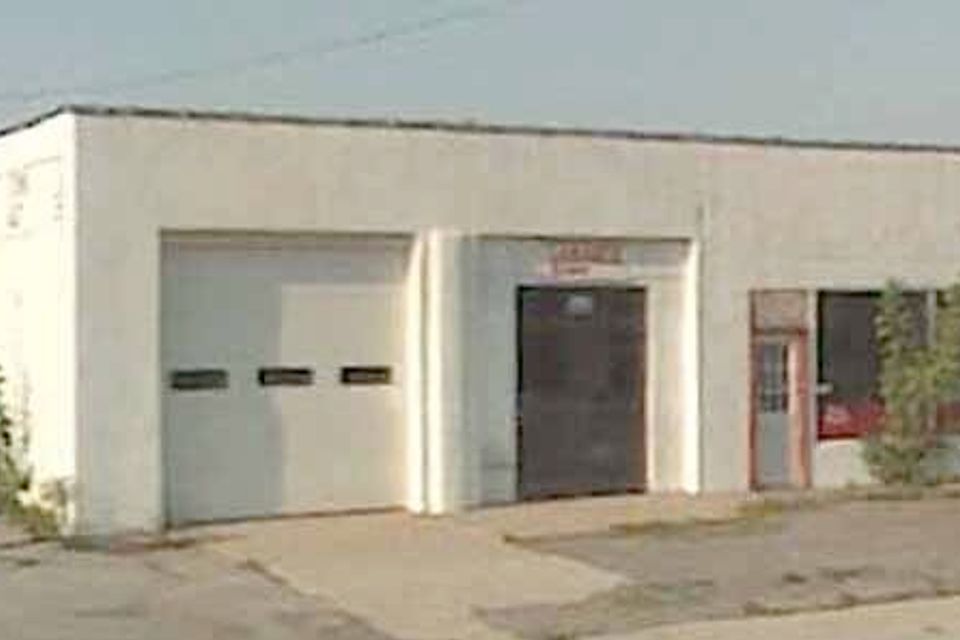 Old shop